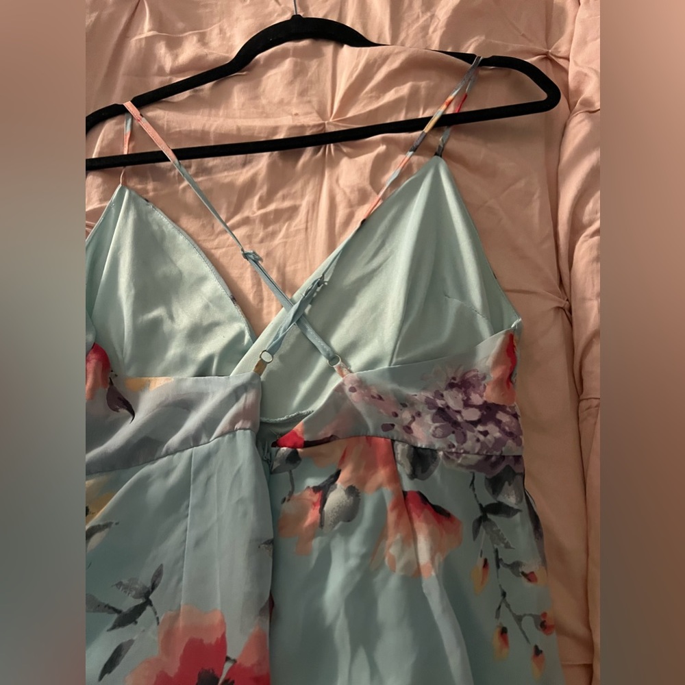 Floral dress - Picture 3 of 4